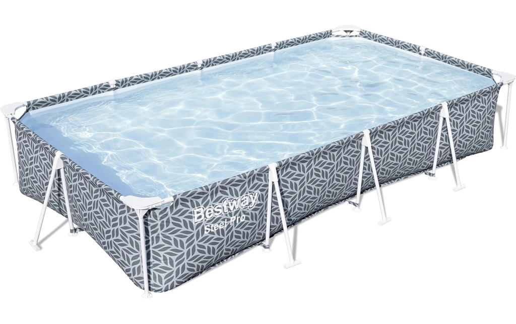Bestway Piscine Steel Pro 366 x 201 x 66 cm 201 x 66 cm