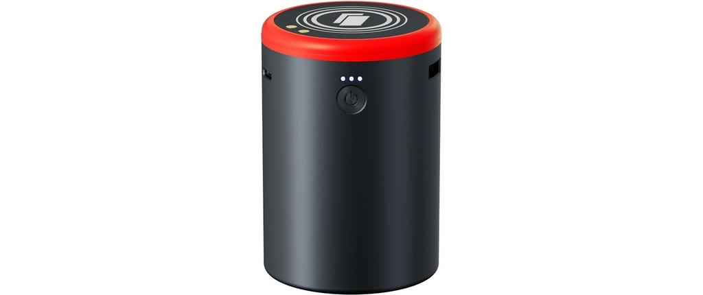 Caliber Batterie et banque d'alimentation CPS-PB150, 15000 mAh Noir