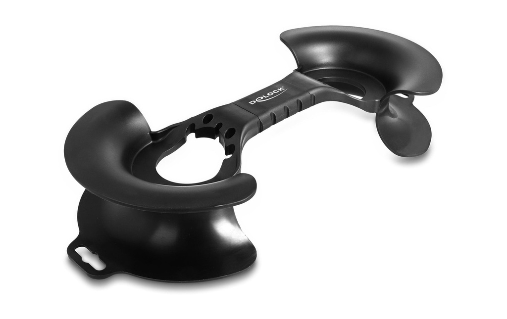 Delock Enrouleur de câble 375 x 170 mm