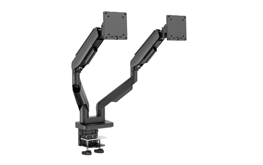 LC-Power Supports de table LC-EQ-A34B-D jusqu’à 20 kg – Noir