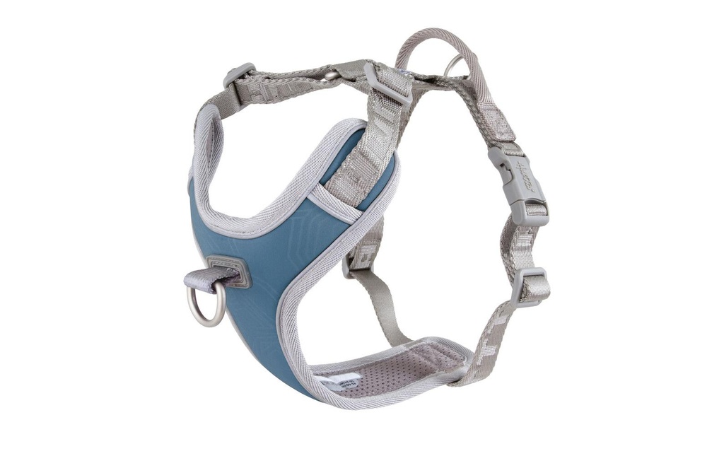 HURTTA Harnais Venture No-Pull, 40-45, Bleu