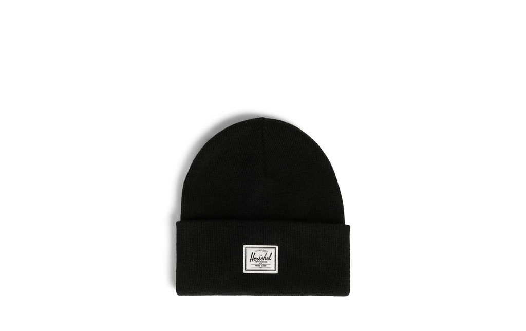 Herschel Bonnet Elmer ID Black