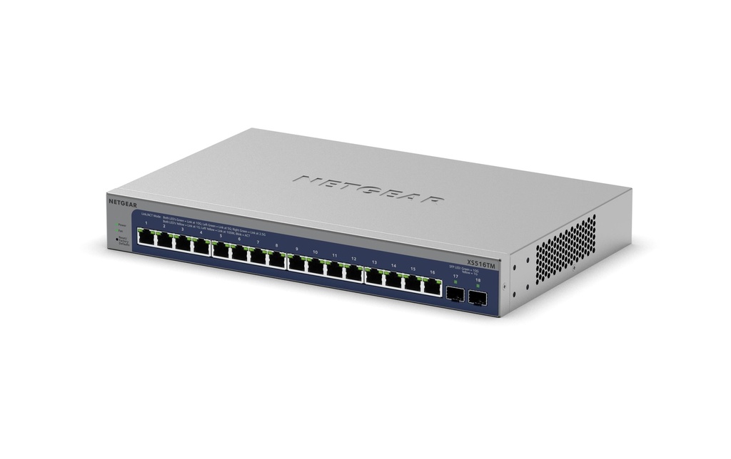 Netgear Switch XS516TM-100EUS 16 ports