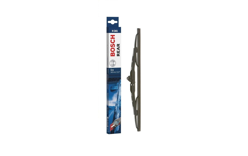 Bosch Automotive Essuie-glace de lunette arrière H341, 340 mm