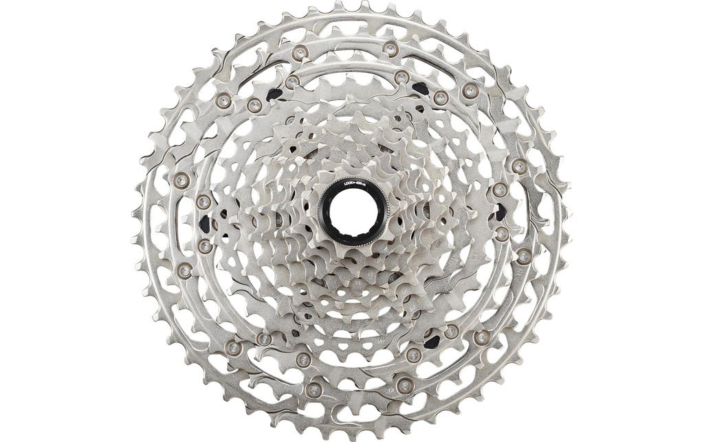 Shimano Cassette de vélo Deore CS-M6100 12 vitesses / 10-51 dents