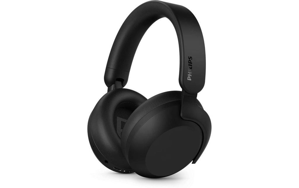 Philips Casques supra-auriculaires Wireless TAH8000EBK/00 Noir