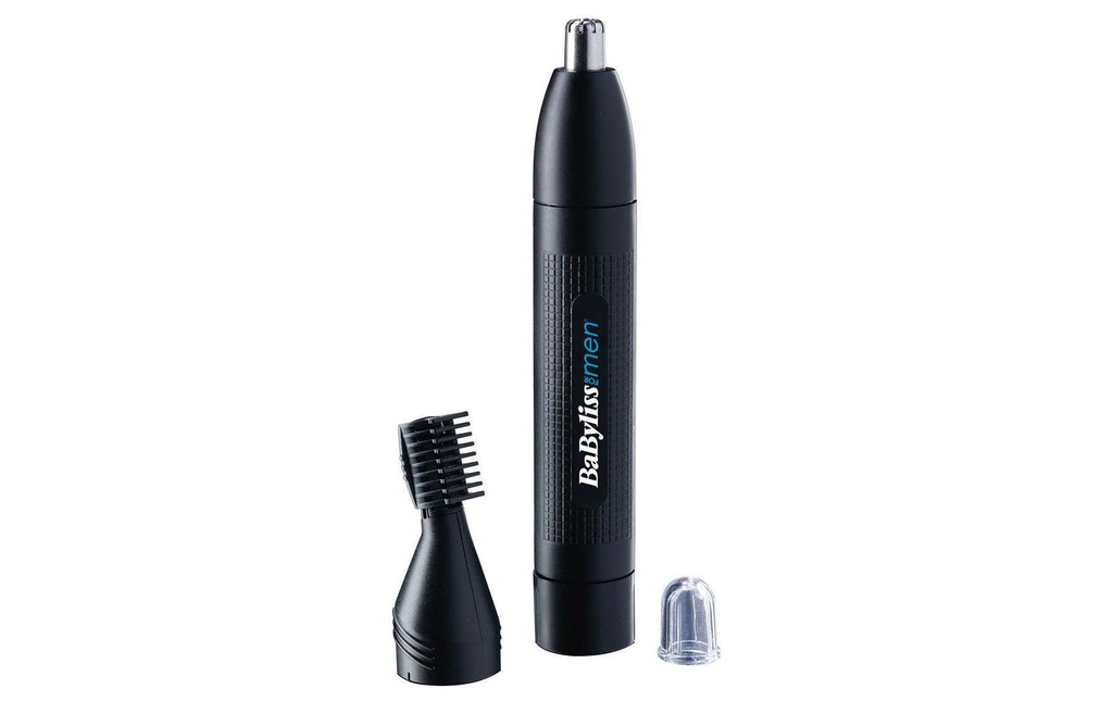 Babyliss Tondeuse pour nez et oreilles E652E