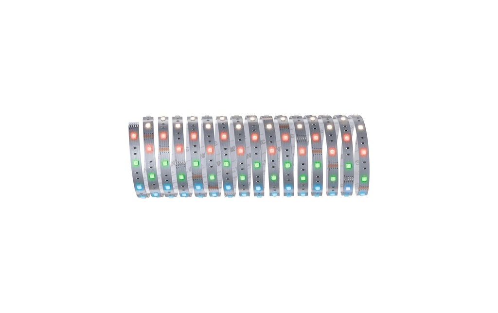 Paulmann Ruban à LED MaxLED 250 RGBW, 5 m Extension