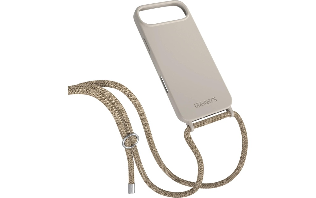 Urbany's Necklace Case BEACH BEAUTY  iPhone Air MATT