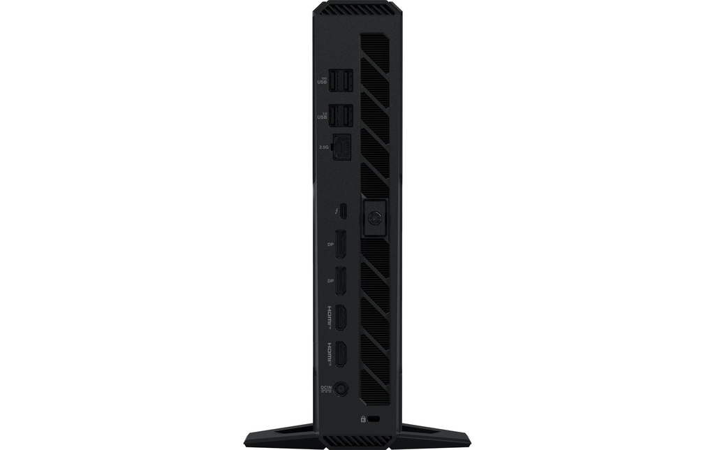 ASUS Barebone Kit de performance NUC 15 RNUC15JNK7X50002