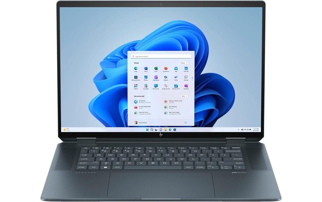 HP Ordinateur portable Spectre x360 16-aa0720nz