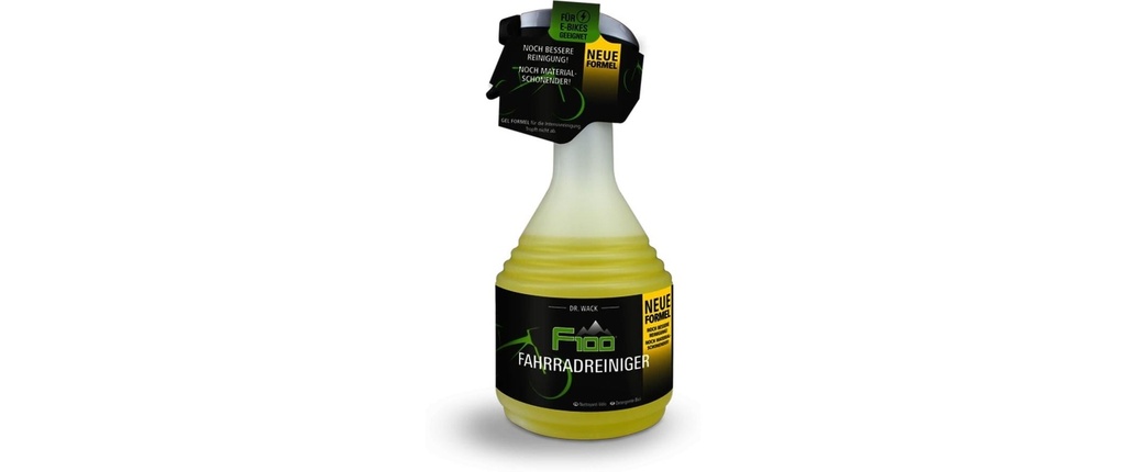Dr.Wack Nettoyant pour vélos 100 ml
