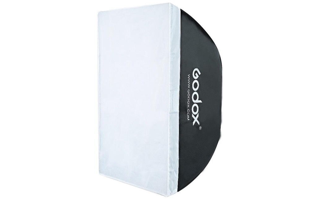 Godox Boîte à lumière 60x60 cm Studio Flash Kit