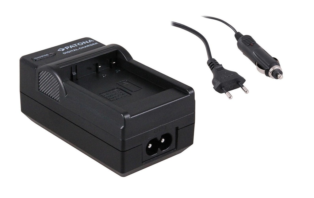 Patona Chargeur 2in1 Panasonic DMW-BLE9E