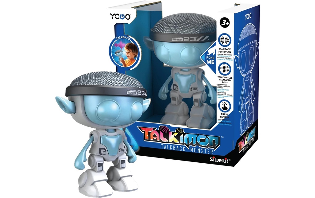 Silverlit Robot Talkimon assorti