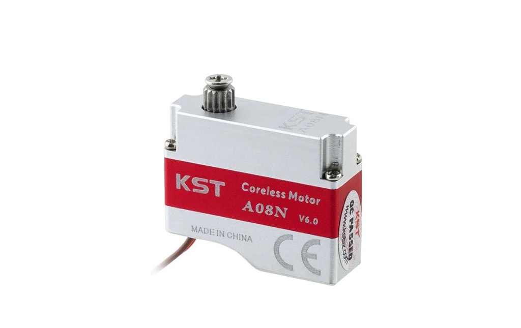 KST Micro servo A08N V6.0 3.2 kg, 0.09 s, Digital HV
