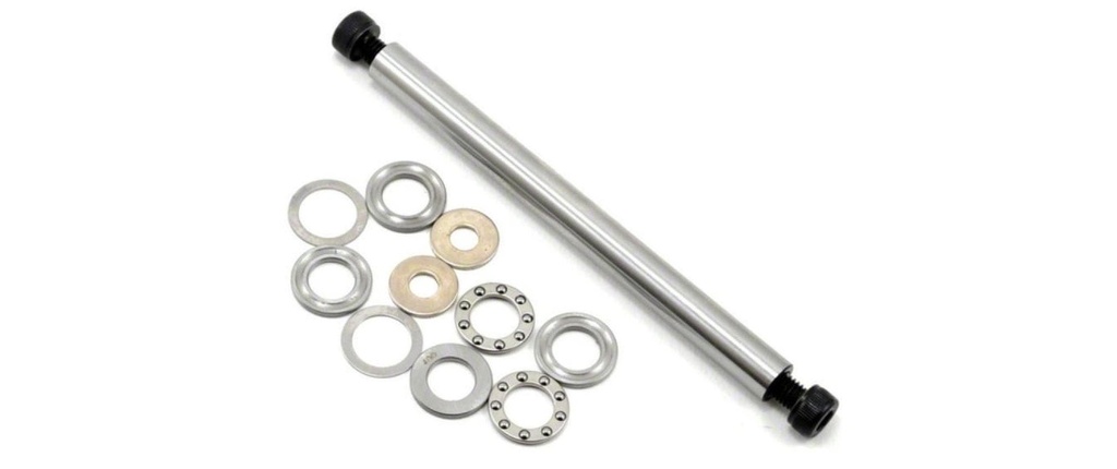 ALIGN Arbre palier de pales 550/600 avec palier axial