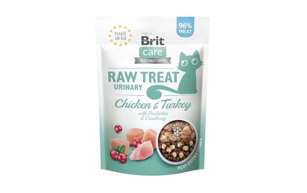 Brit Collation pour chat Care Urinary, 40 g
