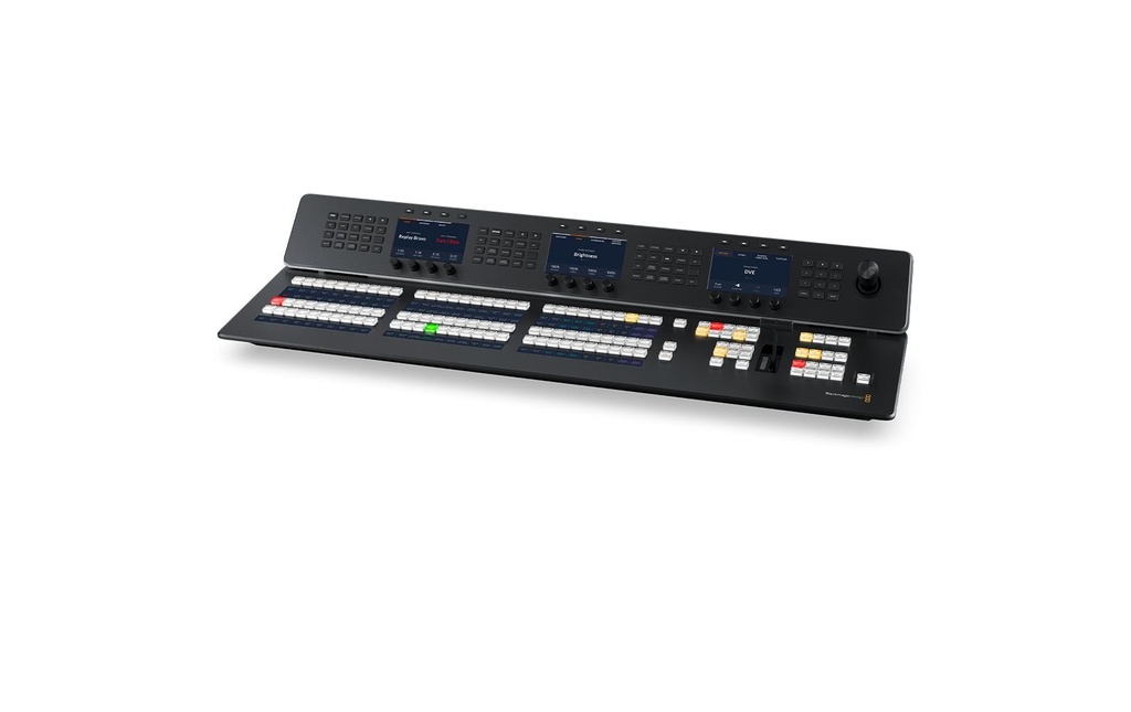 Blackmagic Design Mélangeur vidéo ATEM 1 M/E Advanced Panel 30
