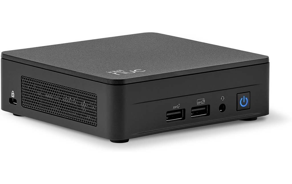 ASUS Barebone NUC 13 Pro Kit NUC13L3Kv7 vPro Slim