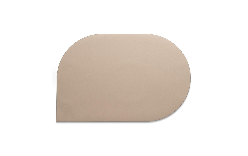 Kela Set de table Edel 45 x 30 cm, beige