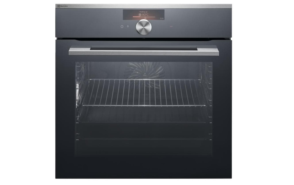 Electrolux Four encastré EB6SL80CN Chrome A++