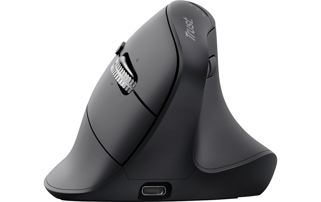 Trust Souris ergonomique Vyran