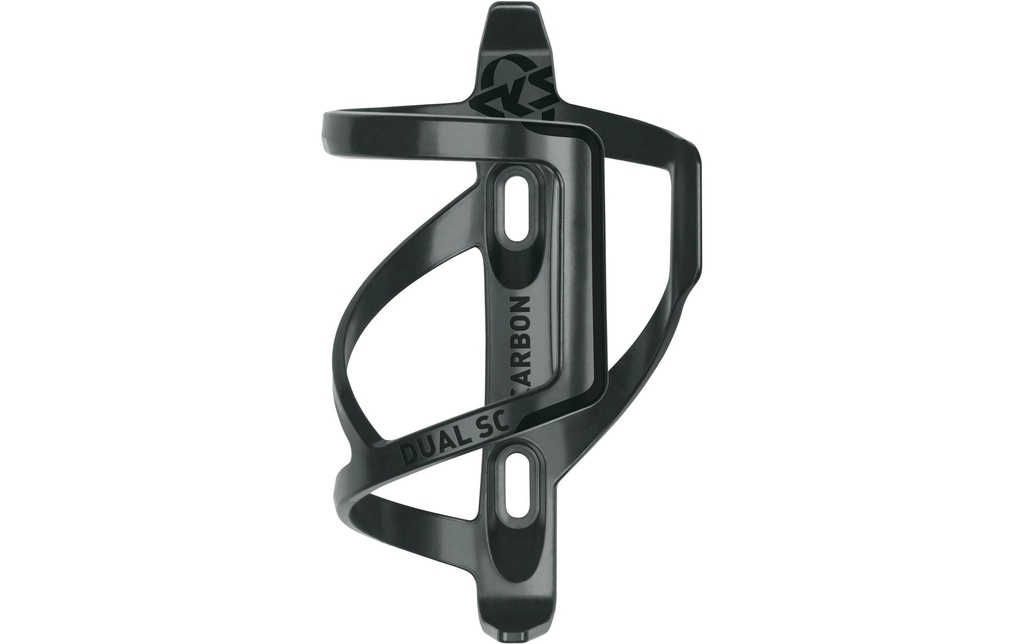 SKS Support de bidon Dual SC Polycarbon