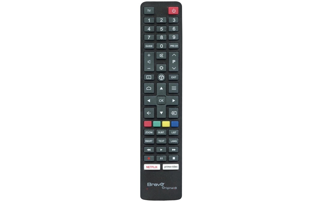 BRAVO Télécommandes de rechange Bravo ORIGINAL 8 Thomson/TCL