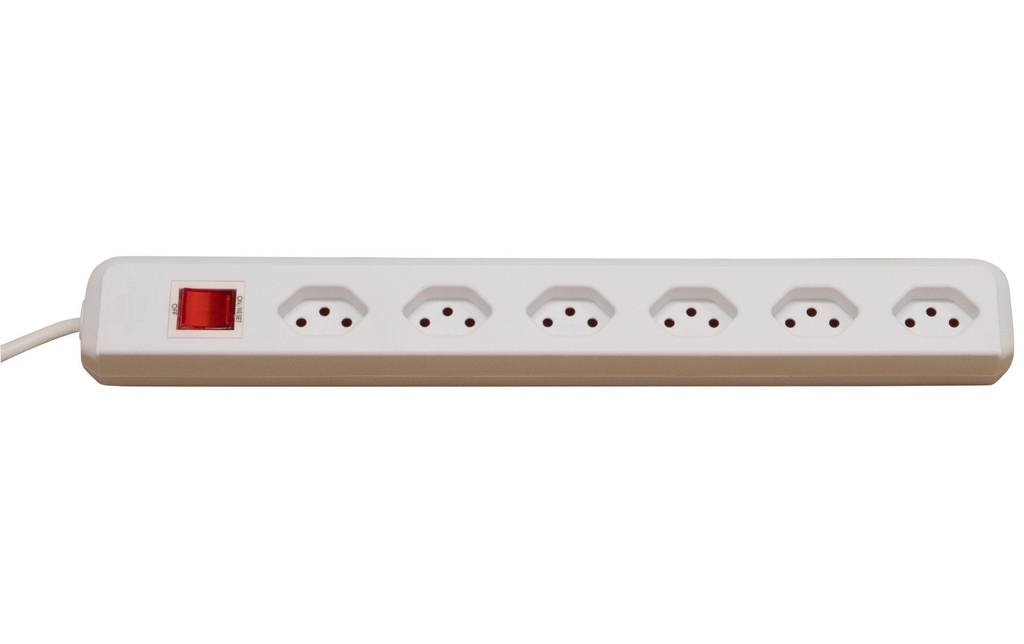 Brennenstuhl Bloc multiprises cleverLINE 6x T13