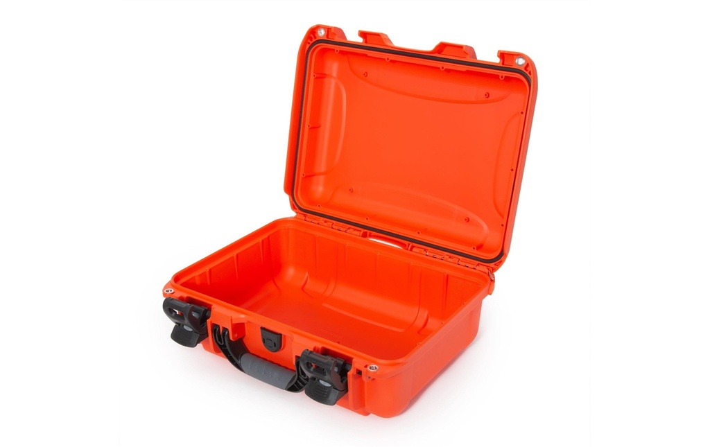Nanuk Coffret plastique 920 - vide Orange