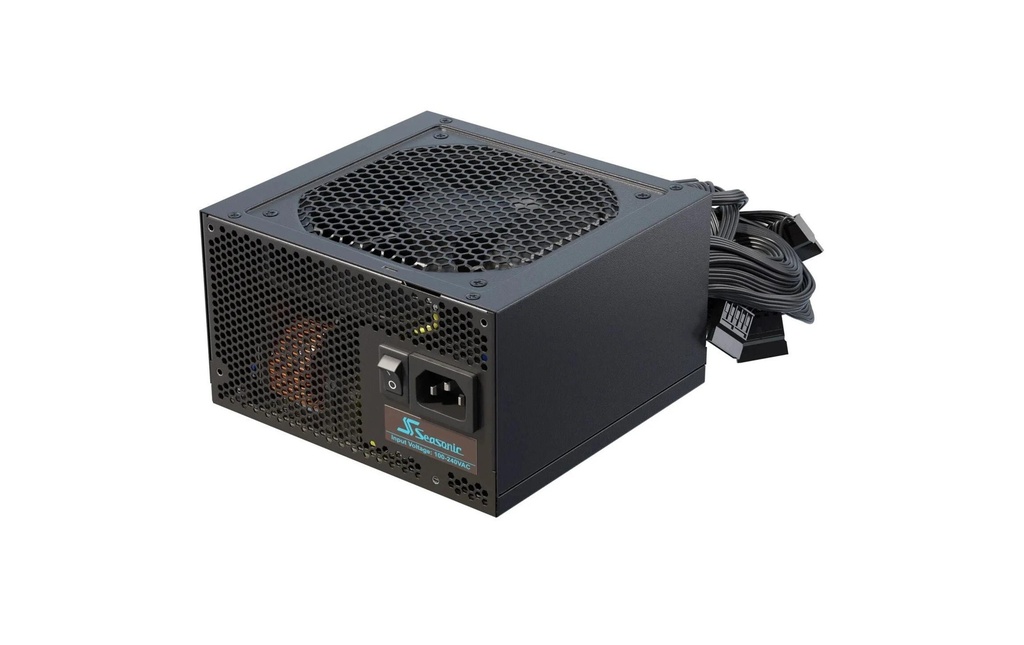 Seasonic Bloc d’alimentation G12 GC 750 W