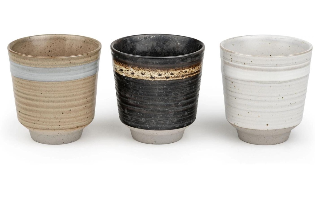 Bredemeijer Tasse à thé Jari 3 pièces