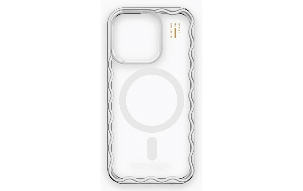 Ideal of Sweden Frame Case Clear iPhone 16 Pro