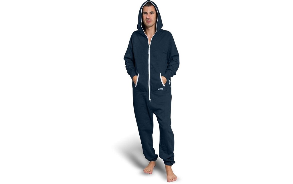 Switcher Original Geelee Jumpsuit Bleu foncé, S