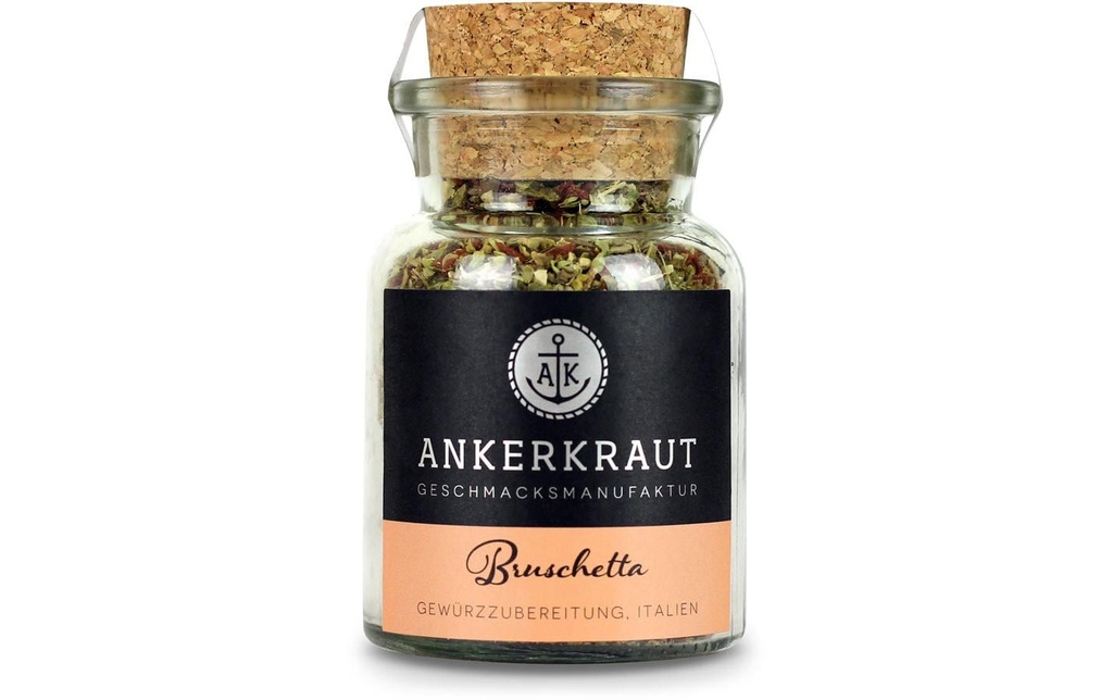 Ankerkraut Épice Bruschetta 55 g