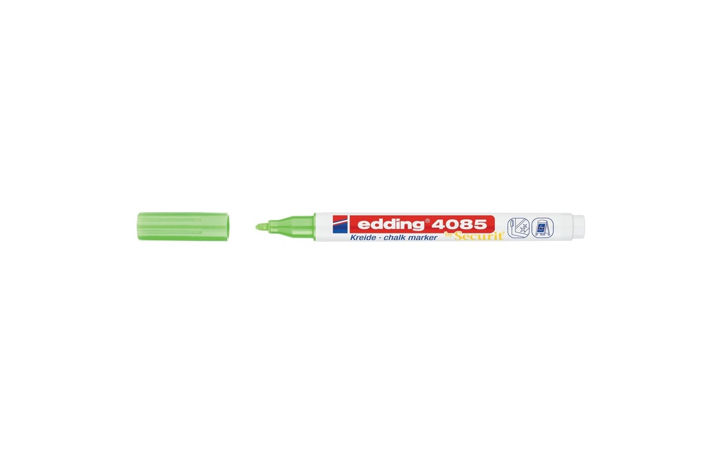 EDDING Marqueur craie 4085 vert néon