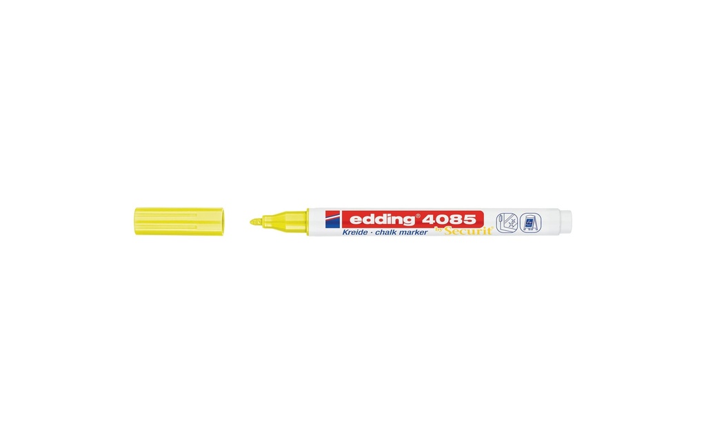 EDDING Marq.craie 4085 jaune néon