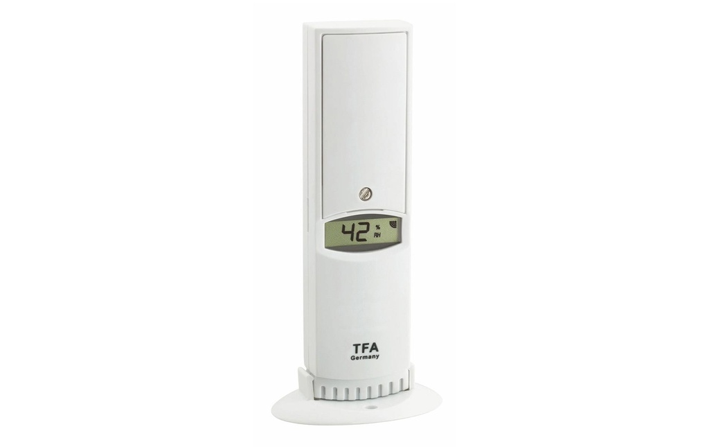 TFA Dostmann Capteur de température / d’humidité WeatherHub