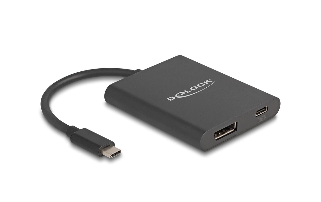 Delock Adaptateur 8K/60 Hz USB type C - DisplayPort