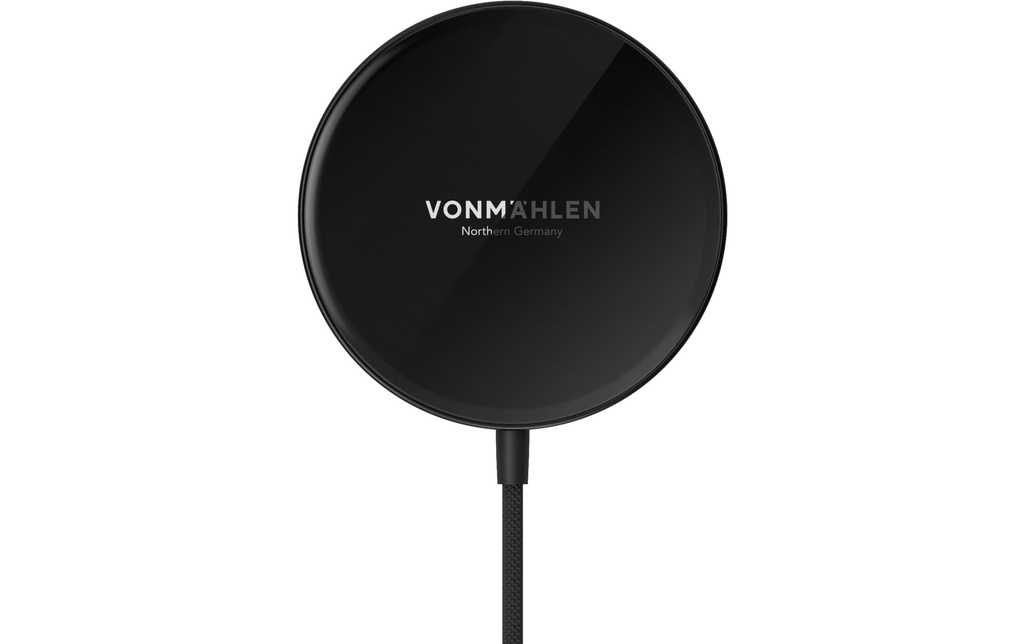 Vonmählen Chargeur sans fil Aura Mini Black