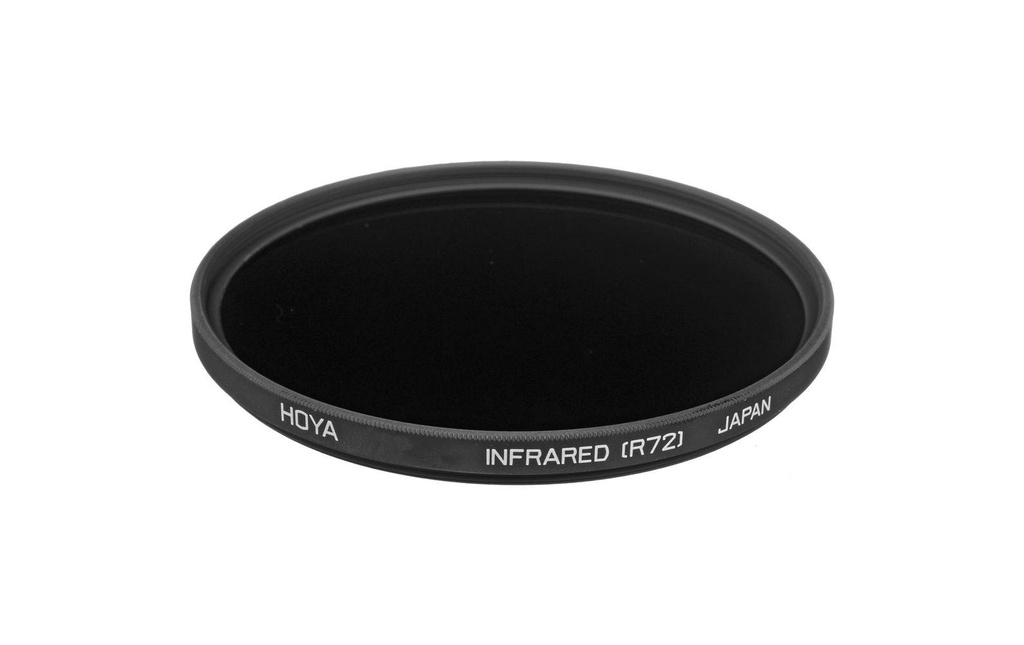 Hoya Filtres infrarouges R72 – 58 mm