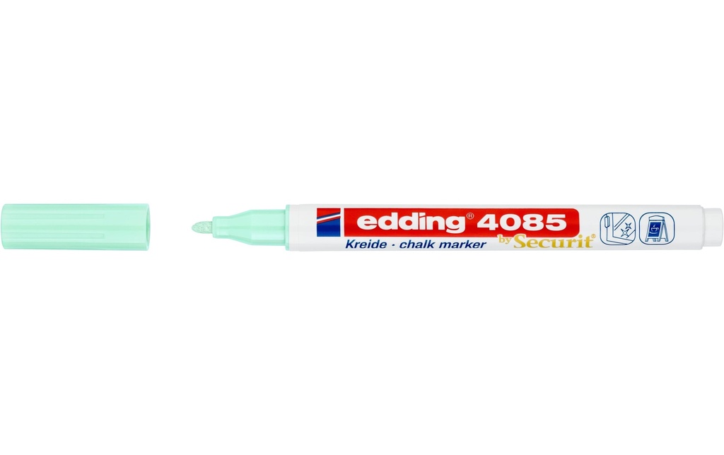 EDDING Marqu.craie 4085 vert pastel