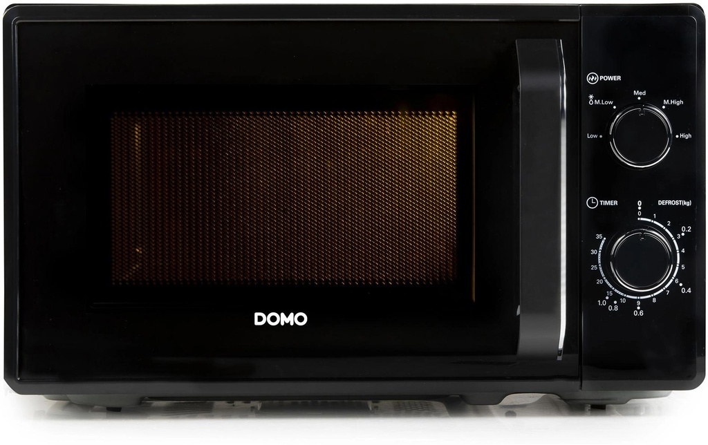 Domo Four à micro-ondes DO2520 Noir