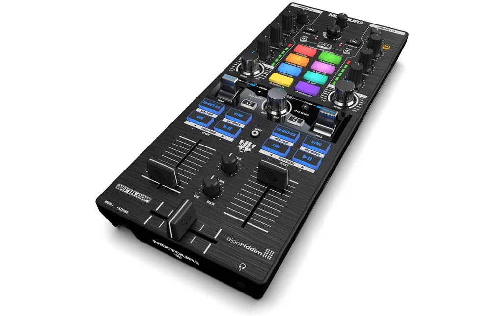 Reloop Contrôleur DJ Mixtour Pro