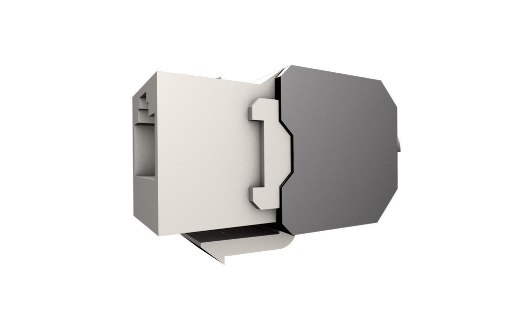 Swisscom Module Keystone RJ45 UTP Cat.6