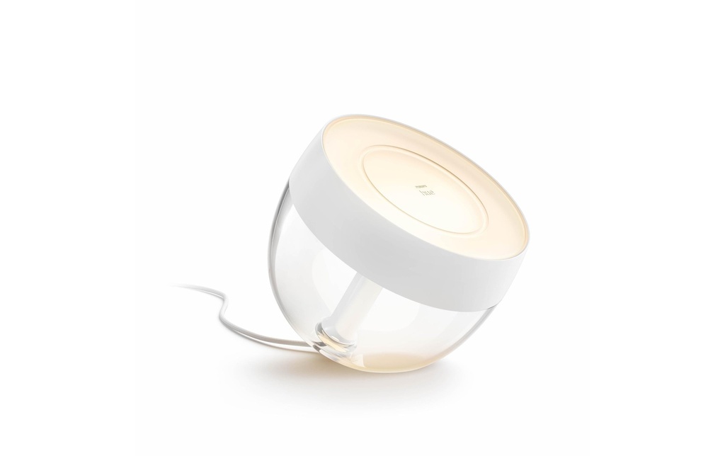 Philips Hue White & Color Ambiance Iris Lampe de table Blanc