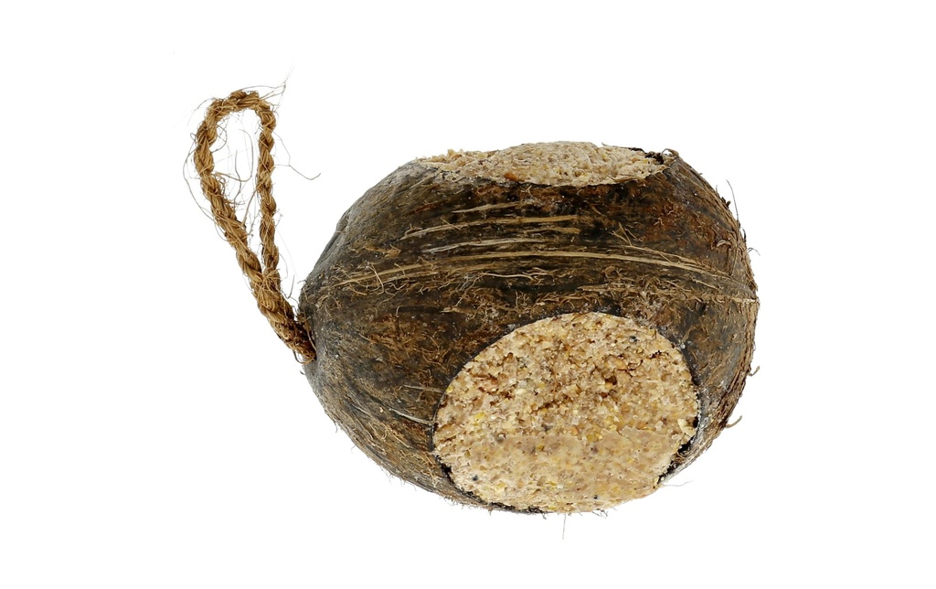 Eric Schweizer Nourriture d’hiver pour oiseaux Coconut, environ 500 g