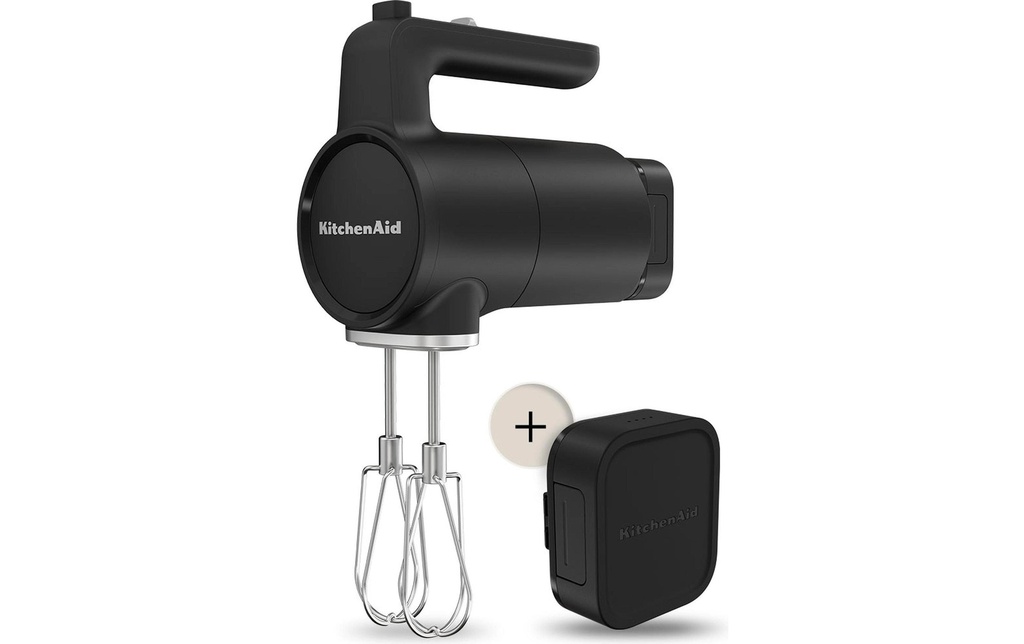 KitchenAid Batteur 5KHMR762BM Noir