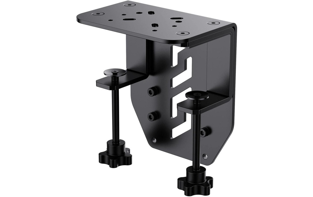 MOZA Racing Add On Flight Base pince de table Noir